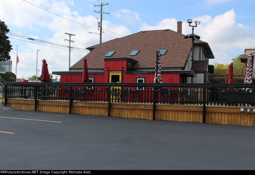 Unknown Caboose